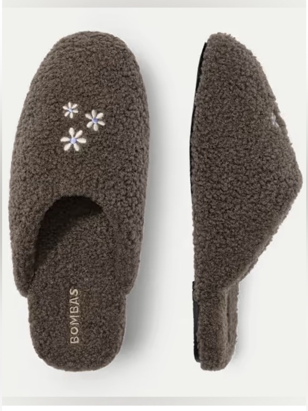 BOMBAS ‘Sunday Mule’ Slippers